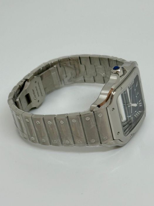 Часы Cartier Santos Референс: WSSA0071