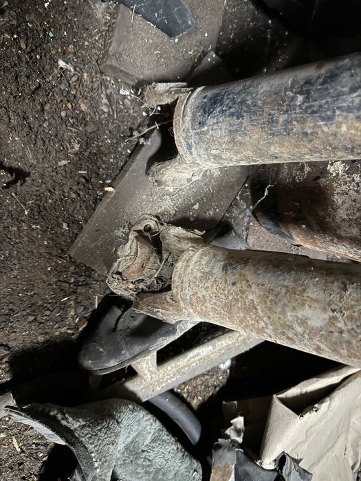 ГАЗ-53 кардан времен ссср