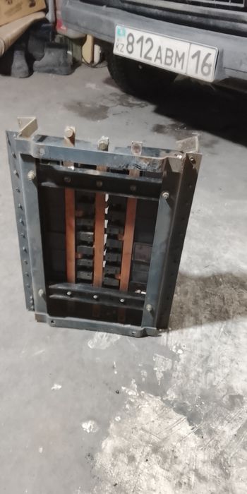 Рубильник автомат