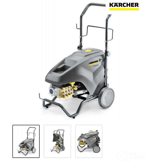 Карчер Karcher HD 7/18-4 original
