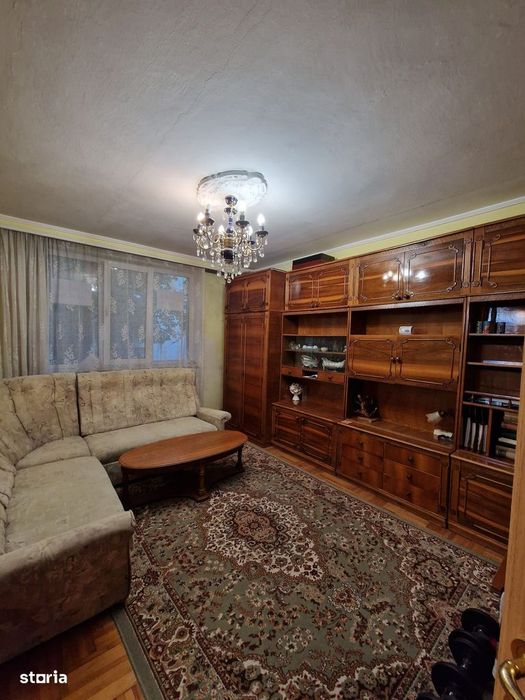 Apartament 3 camere central Aleea Florilor Prefectura Piata Progresul