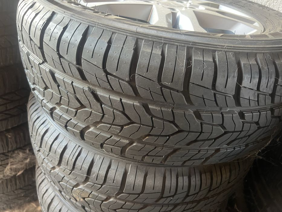 Оригинални джанти за Mercedes-Benz W463