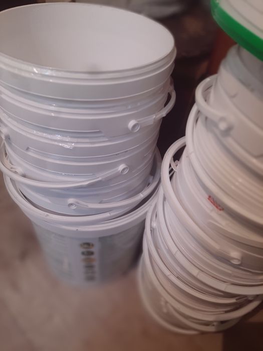 Продам вёдра пищевой пластик