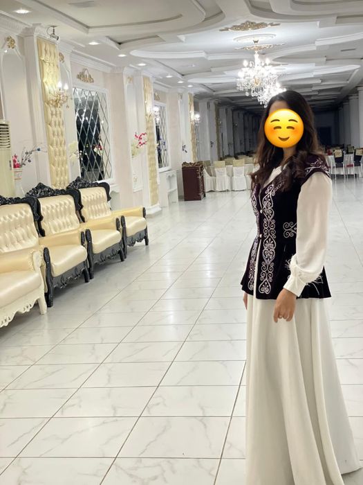 Кажекей/ қазақша көйлек