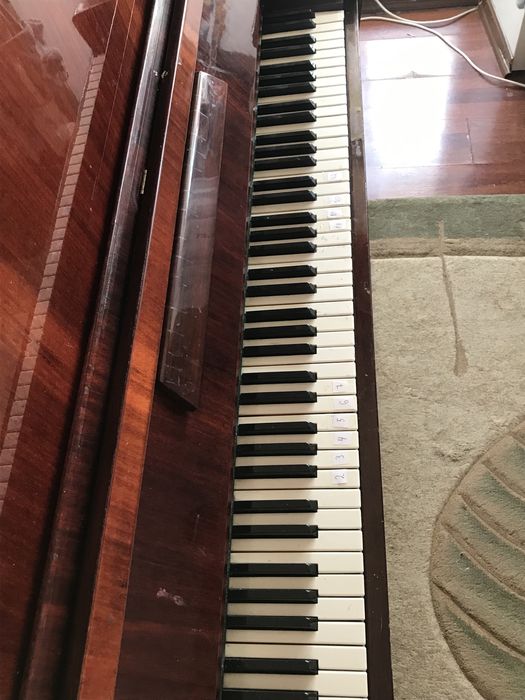 Пианино-фортапиано