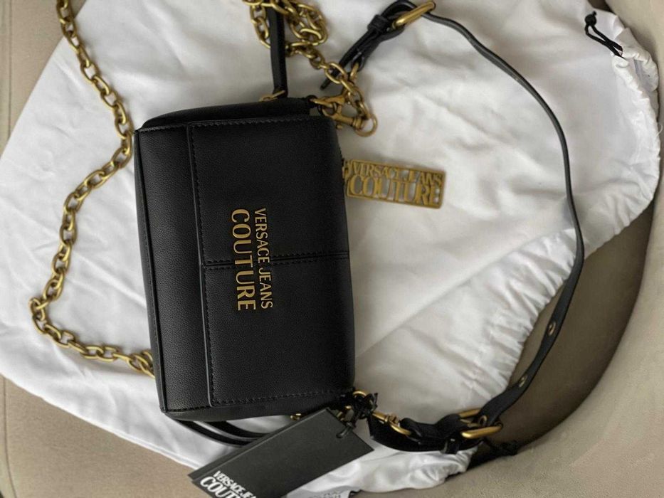 Geanta de dama Versace Cuture / Noua /