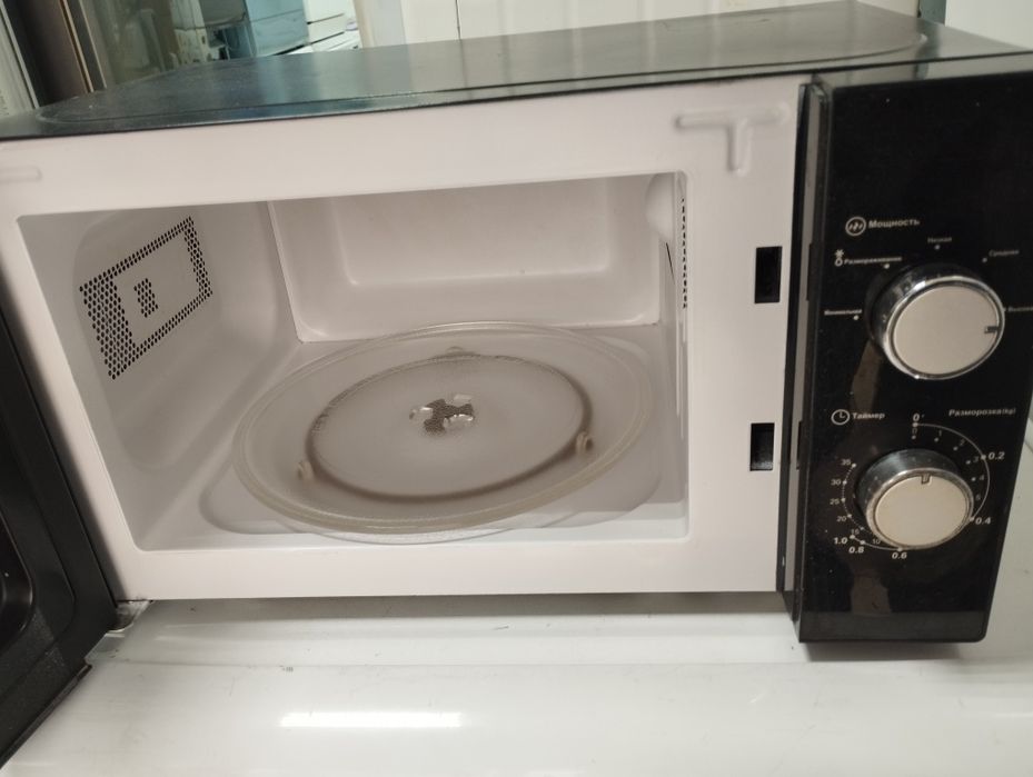 Микроволновая печь