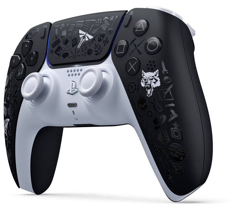 Контролер за PS5 DualSense The Last of Us, Limited Edition