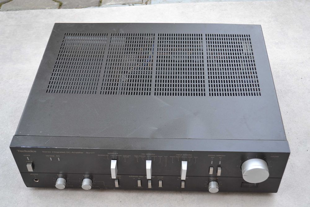 Amplificator Technics SU V 7