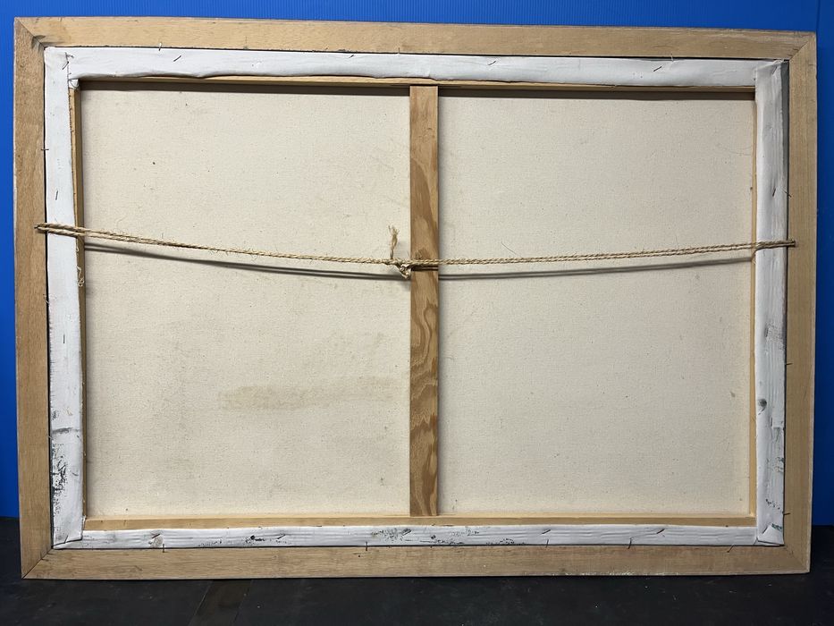 Картина-красив,морски пейзаж с ветроходни кораби