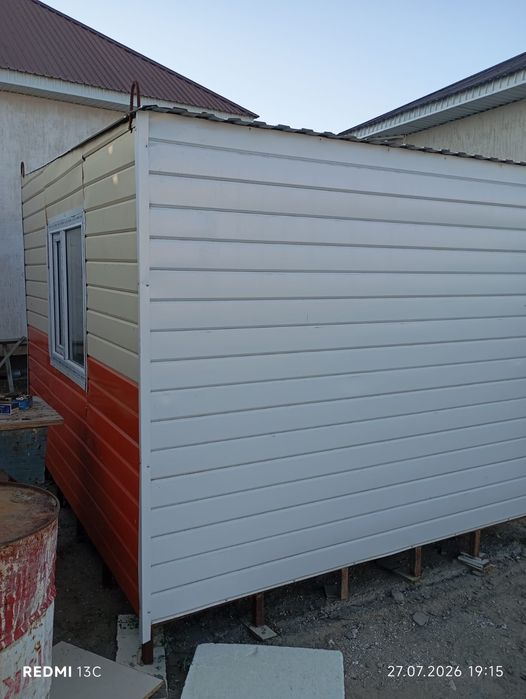 Продам Вагончик сатылады