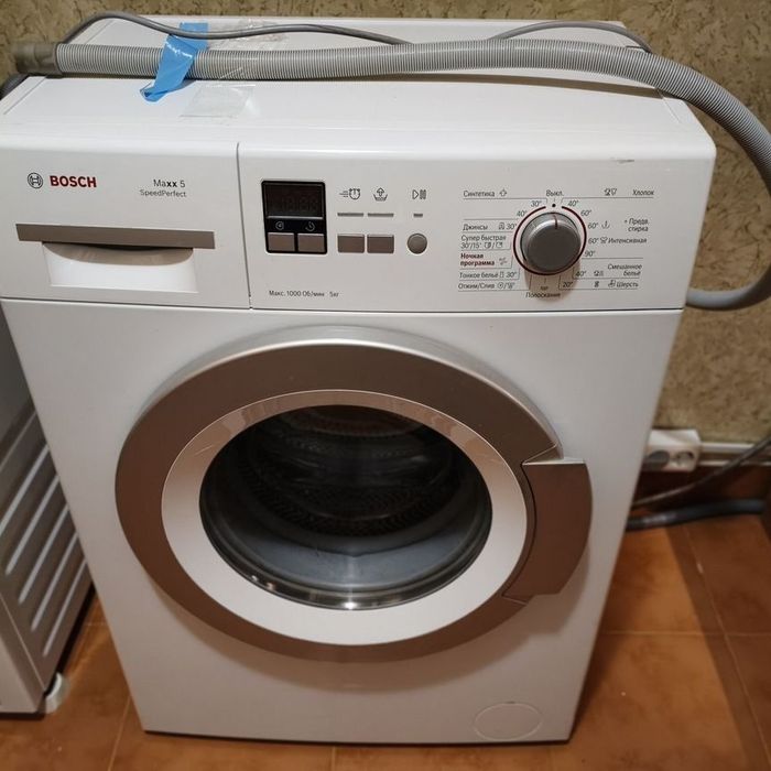 Продам стиральную машину bosch