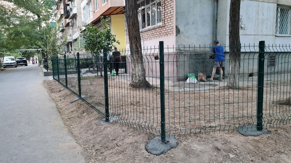 Evrozabor setka еврозабор евросетка от производителя