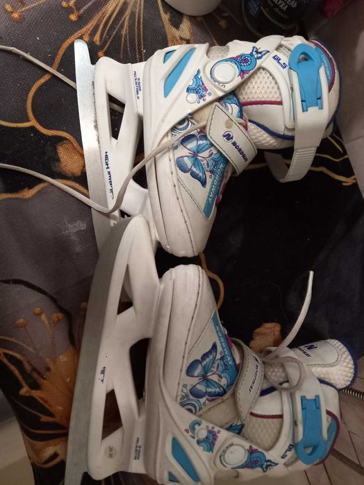 коньки детские б.у