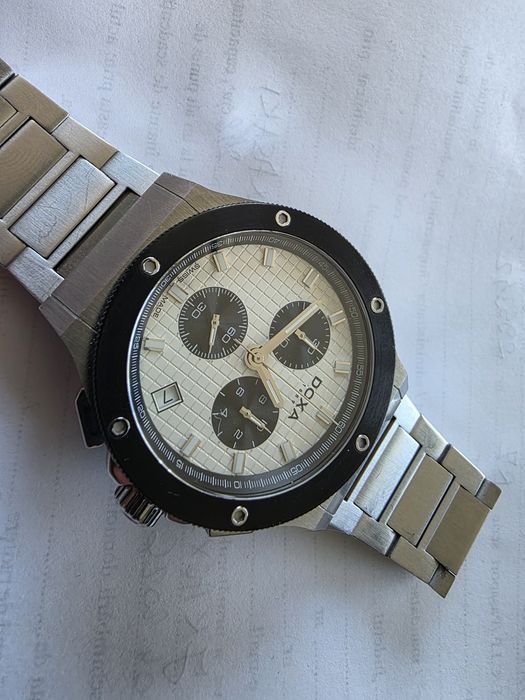 ceas DOXA original chronograph