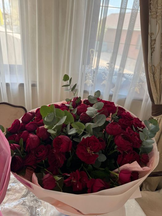 Гүлдер свежий …….