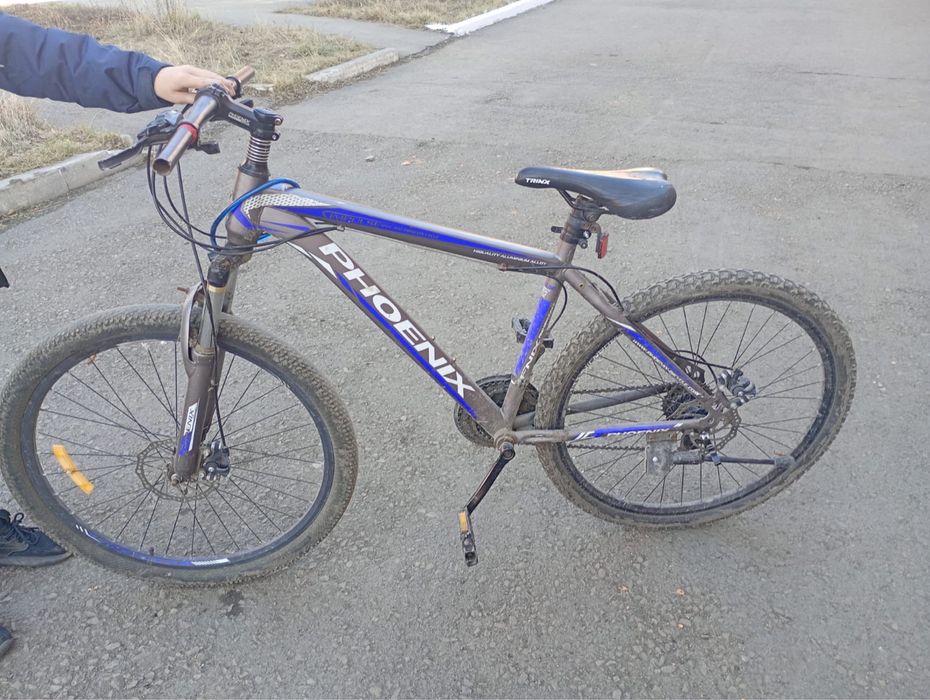 Велосипед подросковый