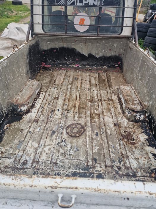 Aro 10 camioneta 1.9 diesel