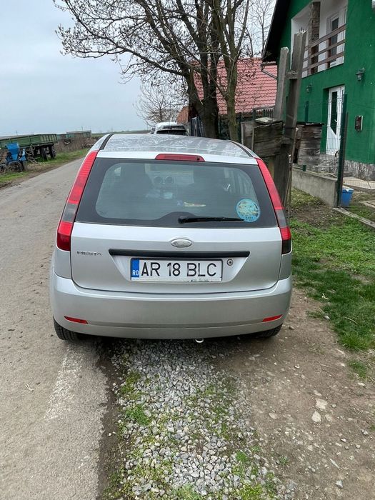 Vand Ford Fiesta