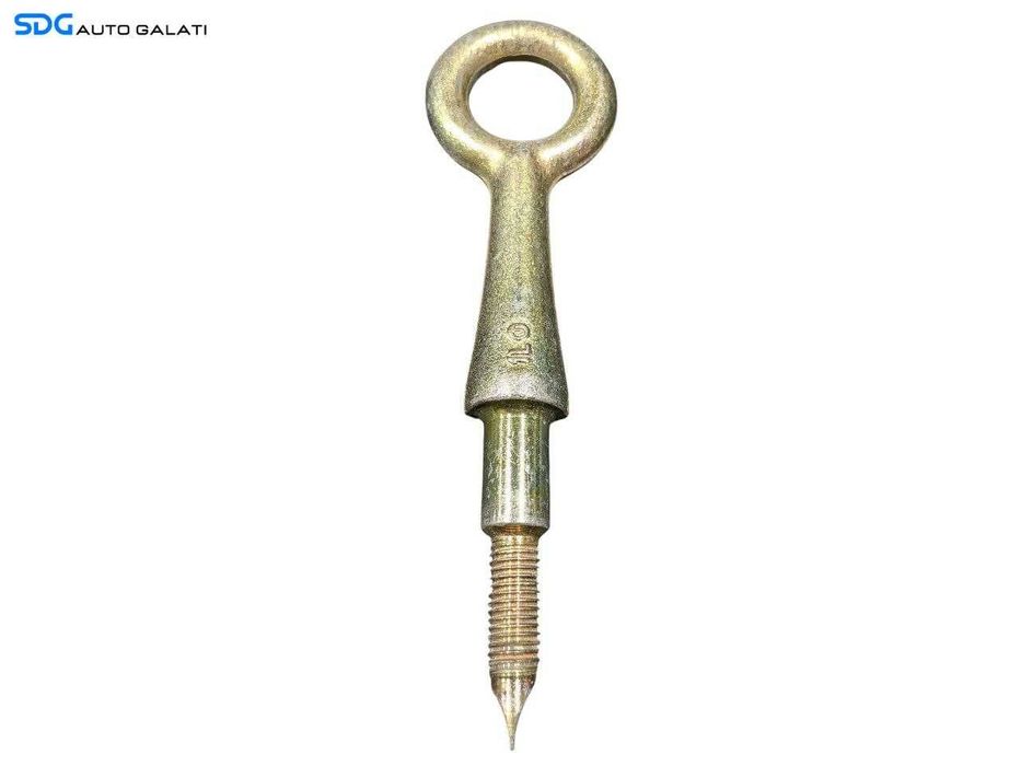 Cui Carlig Infiletant Tractare Remorcare Peugeot 307 2002 - 2008 [N4131]