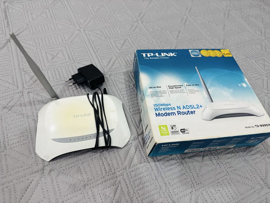 Продам модем TP-Link