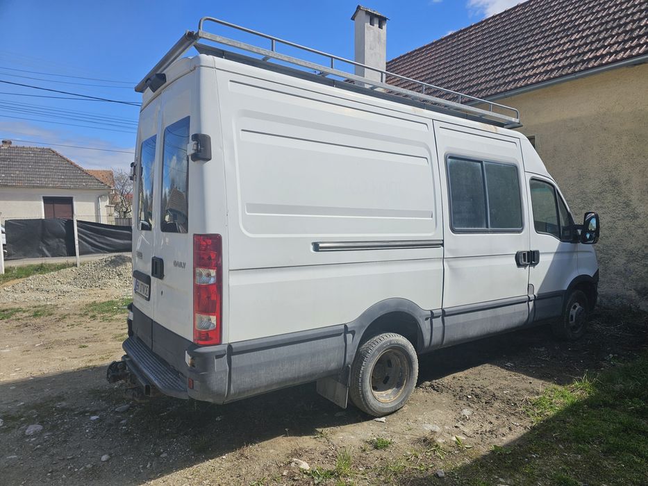 Iveco 35C15 cutie automata
