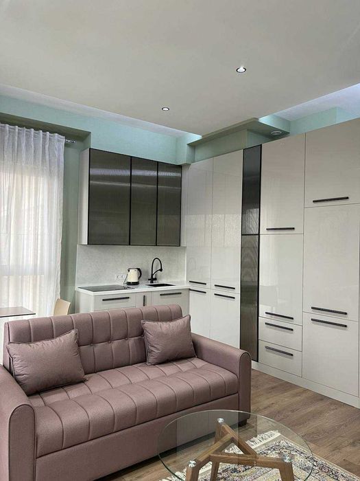 мирабад 2х ком с ремонтом подключ mirabad avenue студия 41м2; успейте