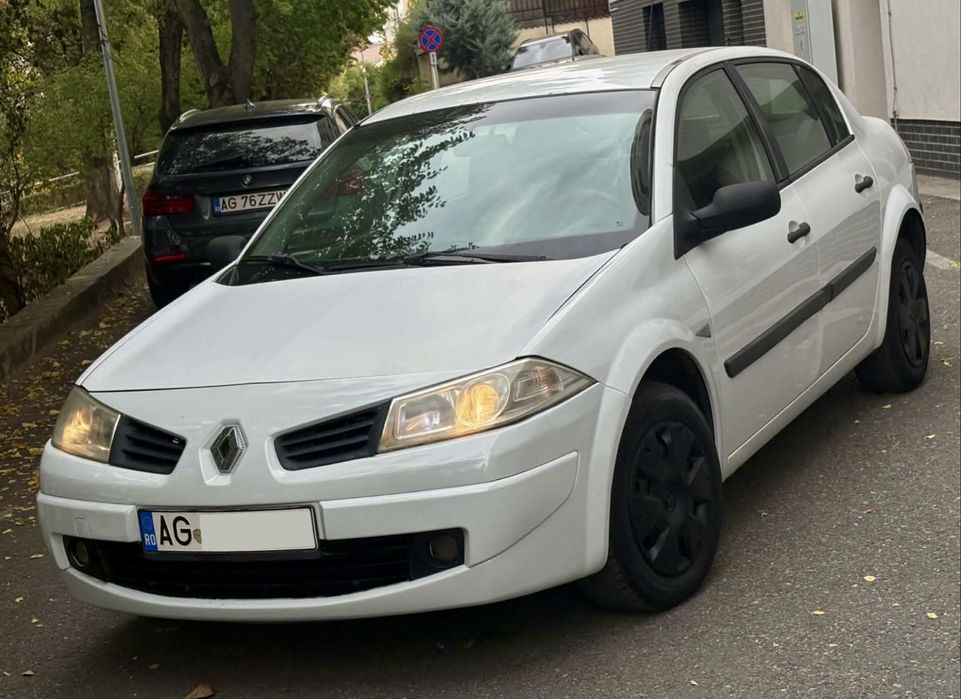 RENAULT Megane 2008 — imagine 2