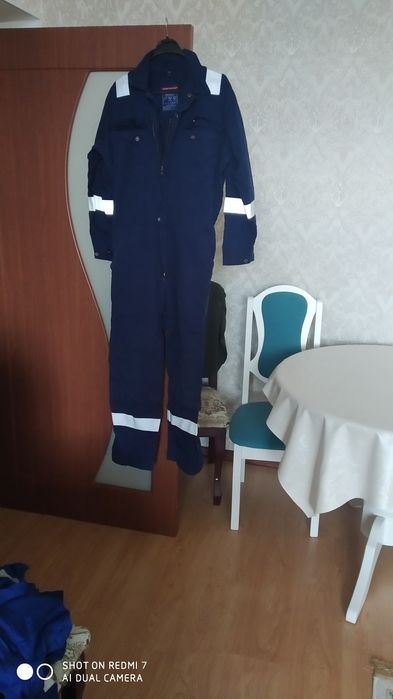 Спецодежда комбинезон летний для различных целей