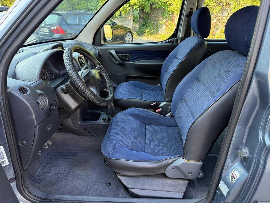 Peugeot partner 1.6 hdi diesel EURO 4