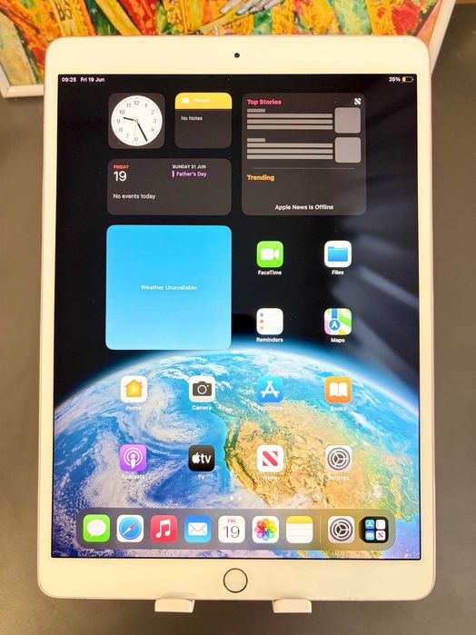 Apple iPad Pro 1gen A1701 10.5' 256GB WiFi / Pink [4GB RAM]