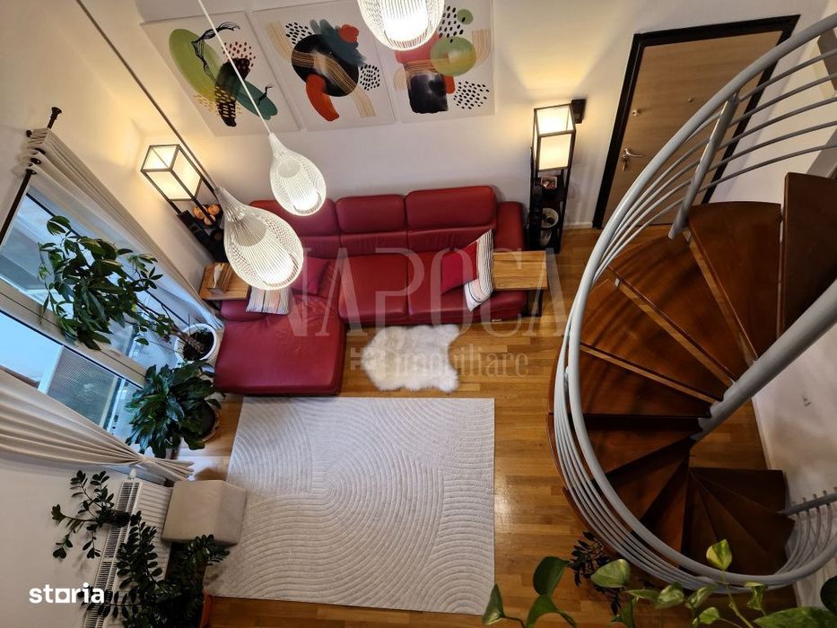 Apartament 4 camere de vanzare in Iris, Cluj Napoca — fotografia 3