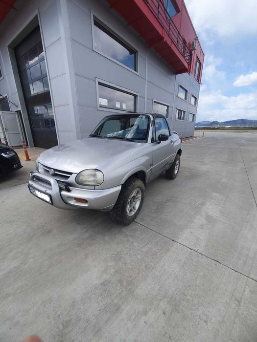 Vând Suzuki X90, 1,6 16V, model rar