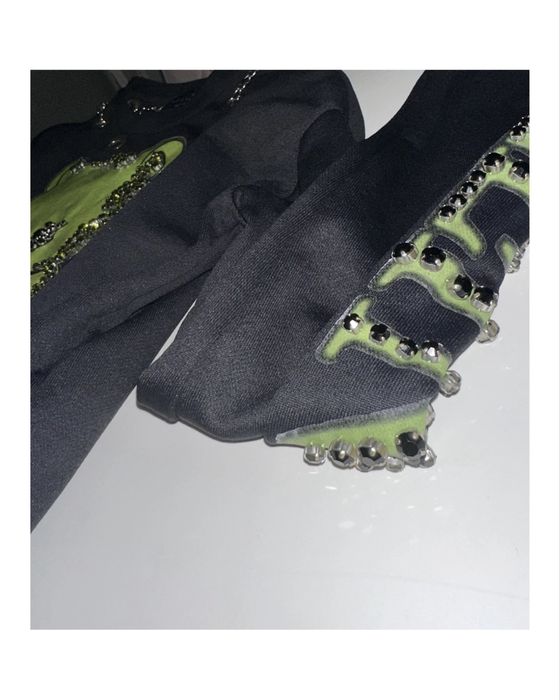 Комплект Philipp Plein “Teddy Bear” с кристали
