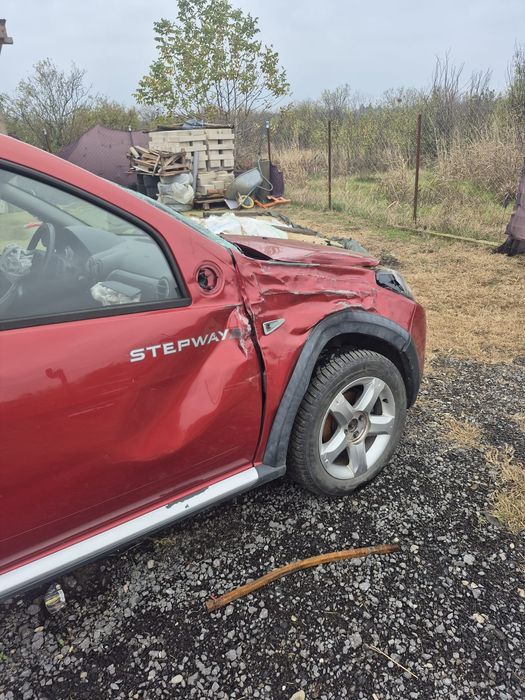 De vânzare Dacia Sandero stepway 2012