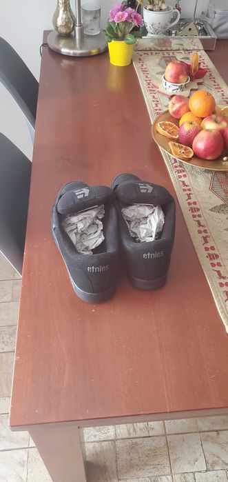 Кецове Etnies Kingpin - Чисто Нови