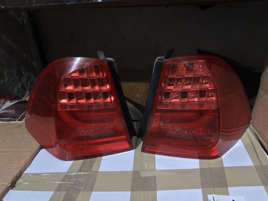 Багажник BMW e91 facelift