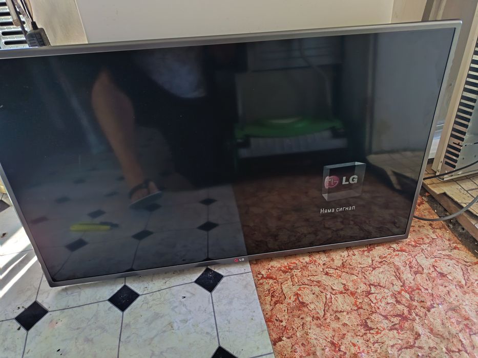Телевизор LG39"  Внос АВСТРИЯ