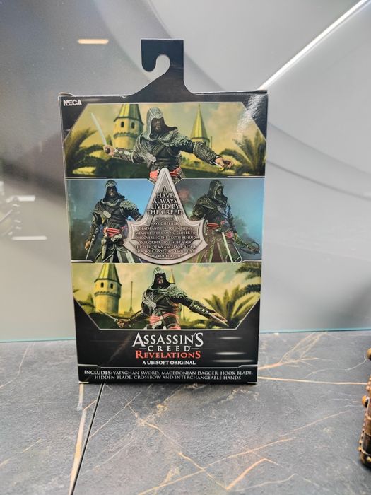 Фигурка Assassin's creed Revelation