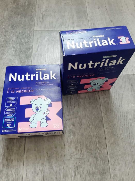 Детское питание Нутрилак
