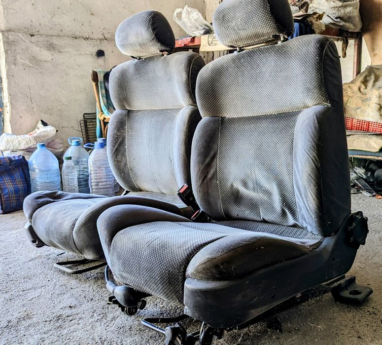 Сидения для Toyota Estima