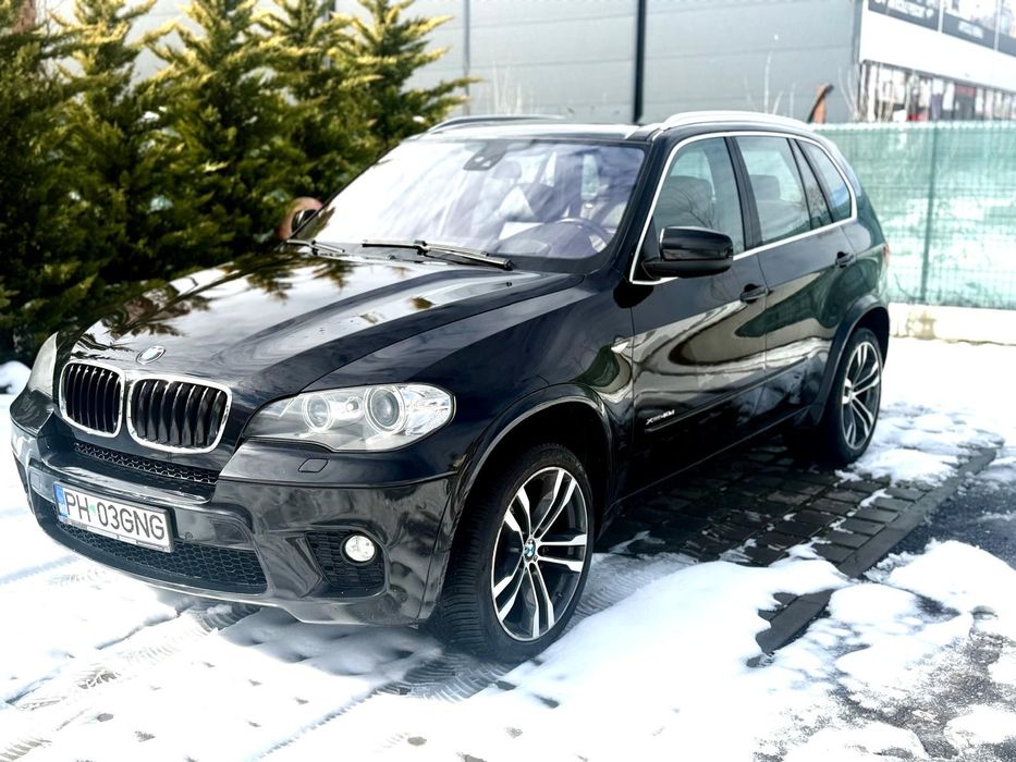 BMW X5 BMW X5/ X-Drive/ motor 3.0/ pachet M/Automat/