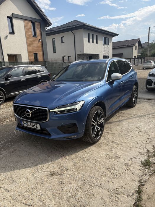 Volvo xc60 r design