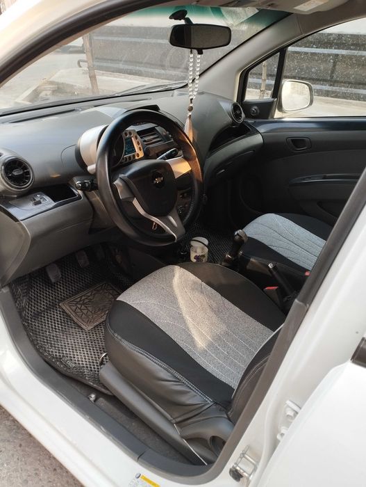 Спарк 2016 Евро кондиционер