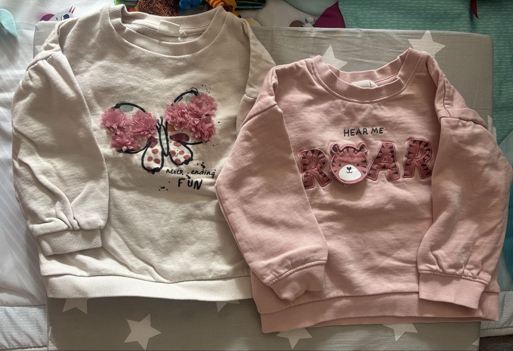 Дрехи Next , Zara , Benetton и Mango - 104 см 3/4 г