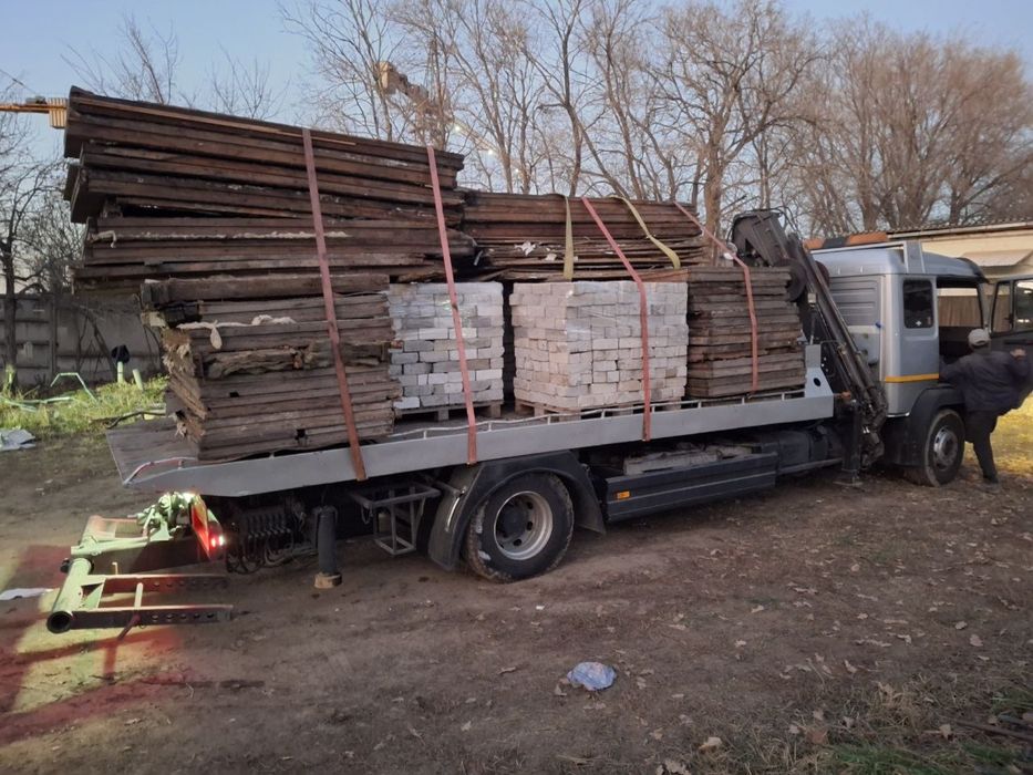 Эвакуатор Манипулятор Контейнеровоз КМУ услуги Автокран Кран