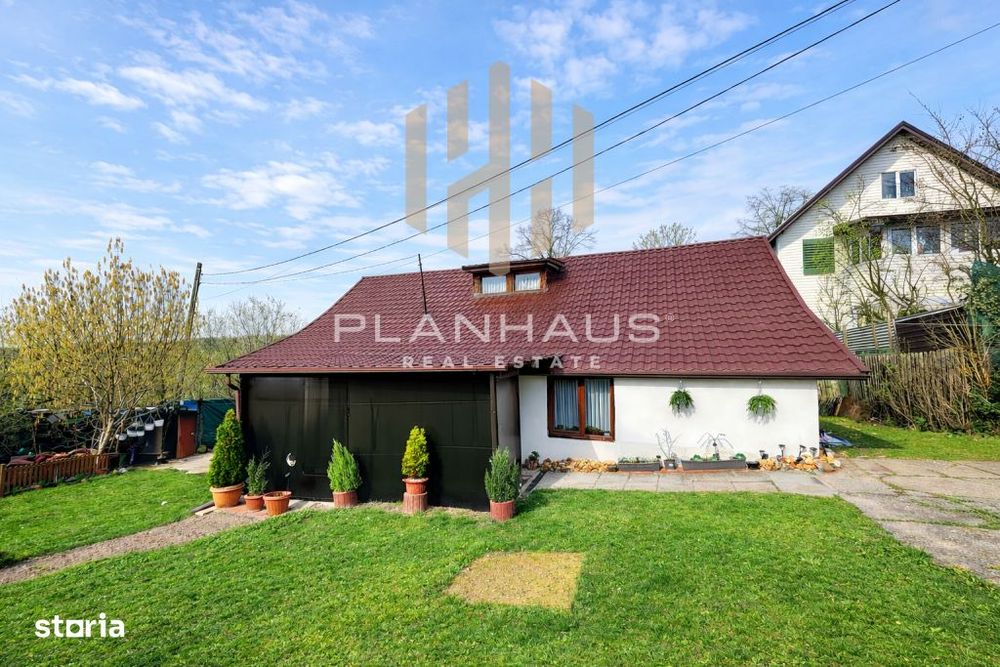 Casă individuală de vânzare – Valea Borcutului