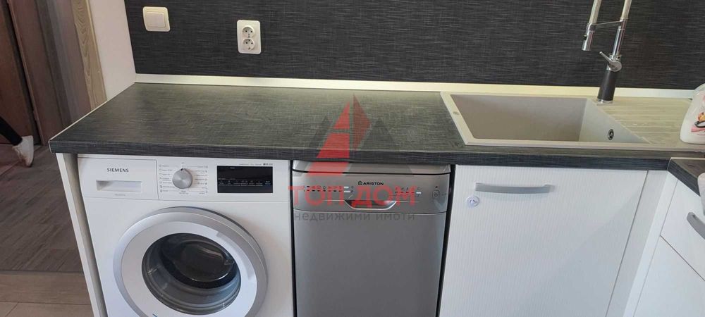 Дава се под наем Двустаен апартамент в Варна, Трошево - 50 кв.м за 510 € - Снимка #2