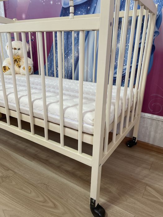 Манеж кровать (Белорусский)