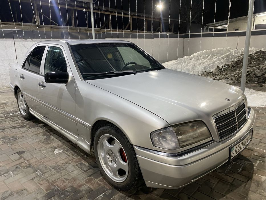 Mercedes-benz C280